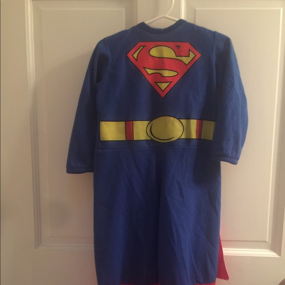 Toddler Superman costume (2-3 years old)
